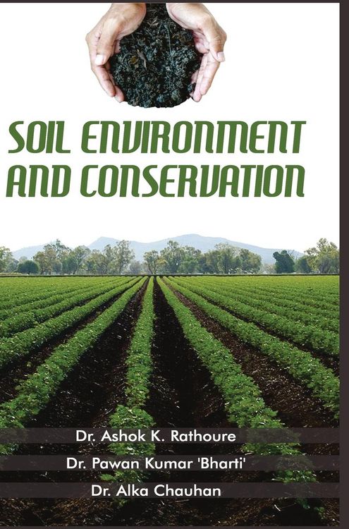 Produktbild: Soil Environment and Conservation
