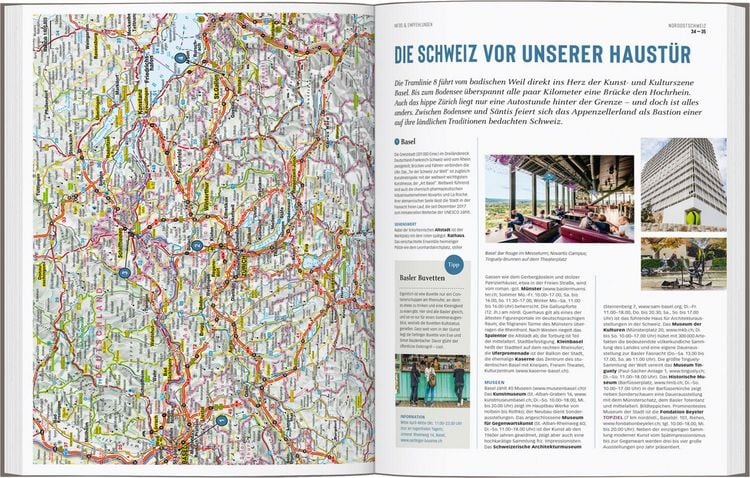Produktbild: DUMONT Bildatlas Schweiz