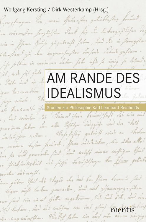 Produktbild: Am Rande des Idealismus