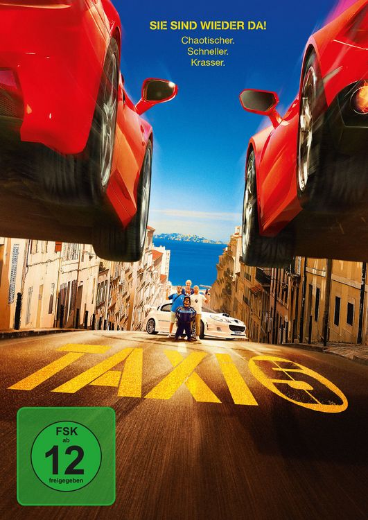 Produktbild: Taxi 5