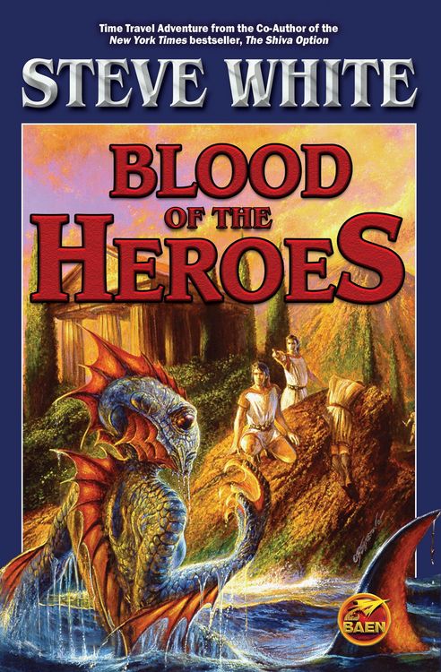 Produktbild: Blood of the Heroes