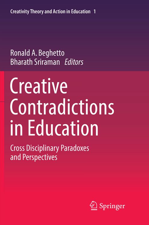 Produktbild: Creative Contradictions in Education