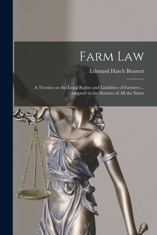 Produktbild: Farm Law