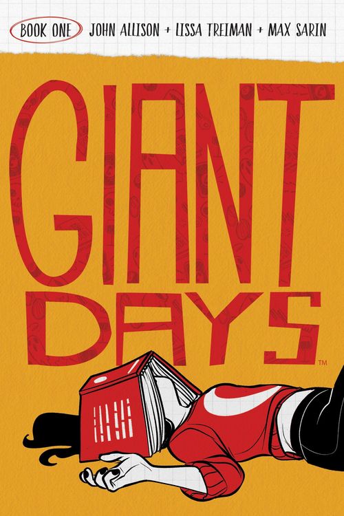 Produktbild: Giant Days Book One