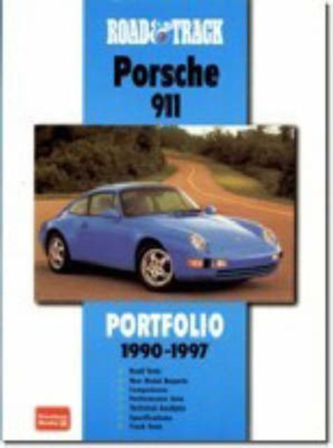 Produktbild: "Road and Track" Porsche 911 Portfolio 1990-1997