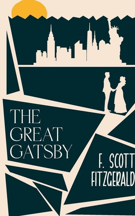 Produktbild: T he Great Gatsby