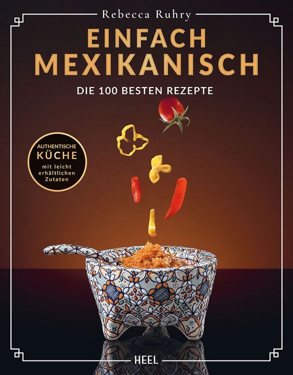 Produktbild: Einfach Mexikanisch - Mexiko-Kochbuch