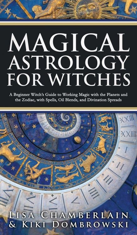 Produktbild: Magical Astrology for Witches