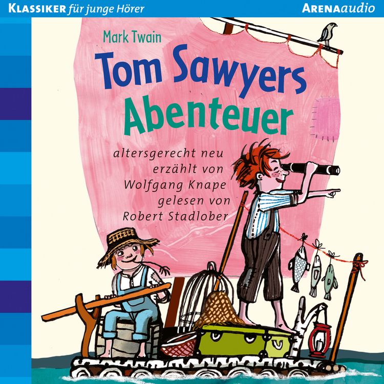 Produktbild: Tom Sawyers Abenteuer