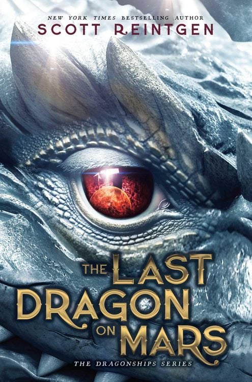 Produktbild: The Last Dragon on Mars