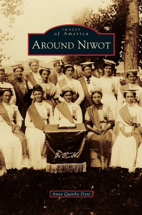 Produktbild: Around Niwot