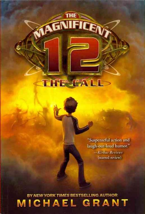 Produktbild: The Magnificent 12: The Call
