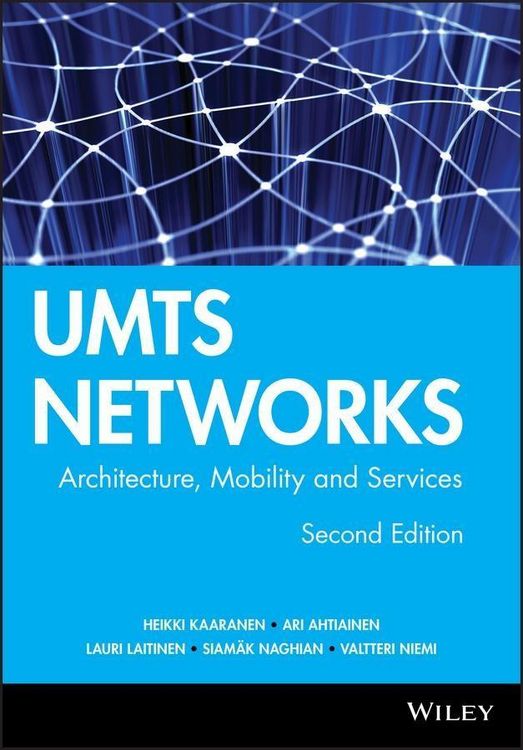 Produktbild: UMTS Networks
