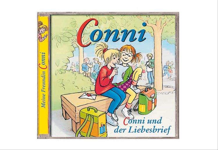 Produktbild: Conni und der Liebesbrief