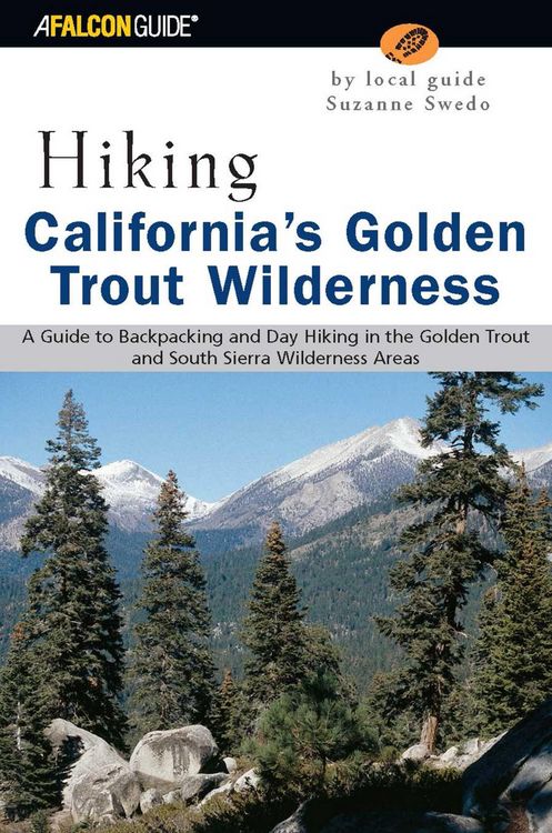 Produktbild: Hiking California's Golden Trout Wilderness
