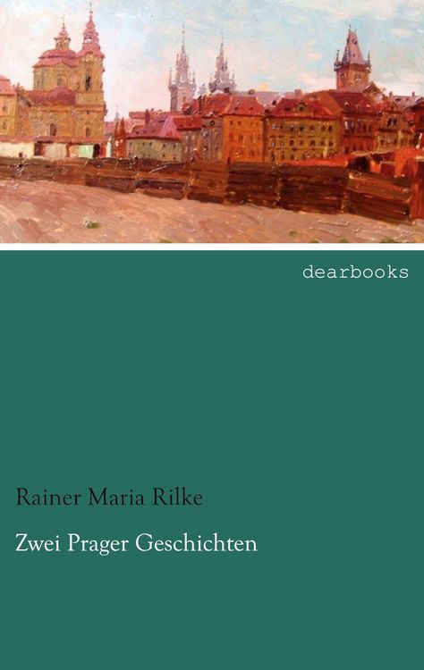 Produktbild: Zwei Prager Geschichten