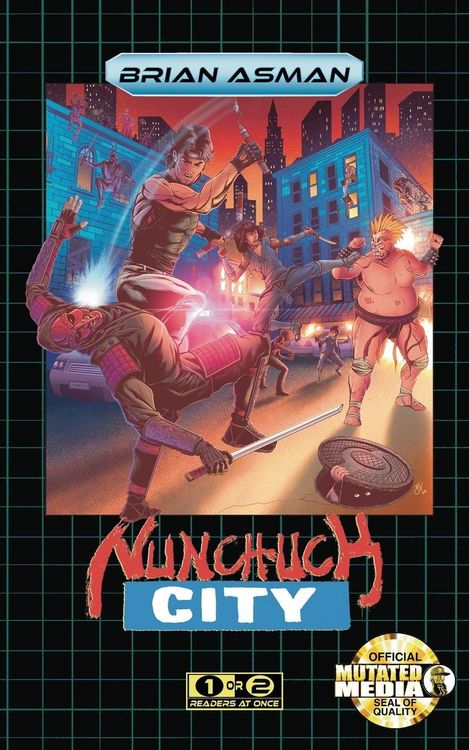 Produktbild: Nunchuck City