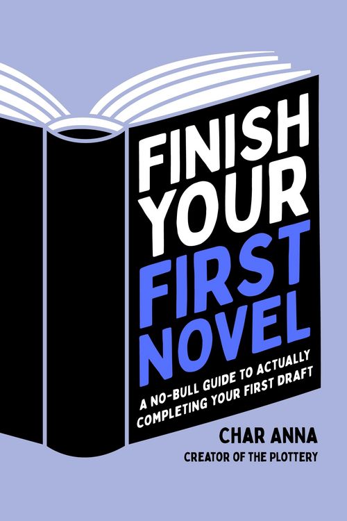 Produktbild: Finish Your First Novel