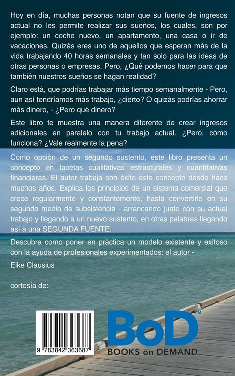 Produktbild: La Segunda Fuente
