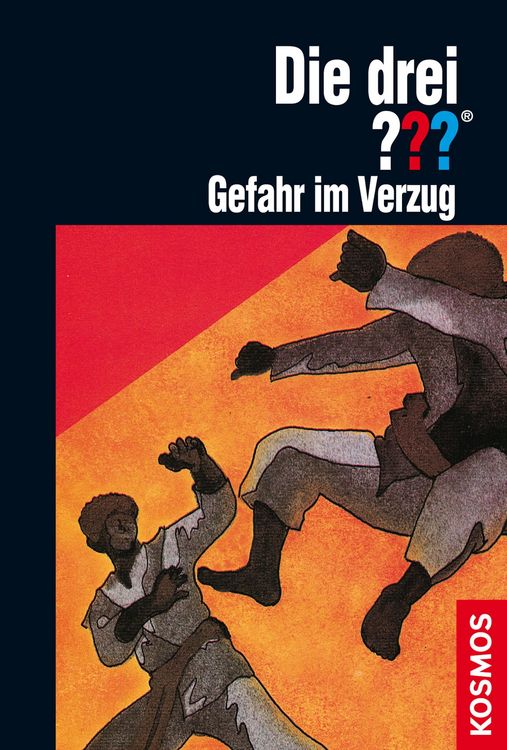 Produktbild: Die drei ??? Gefahr im Verzug
