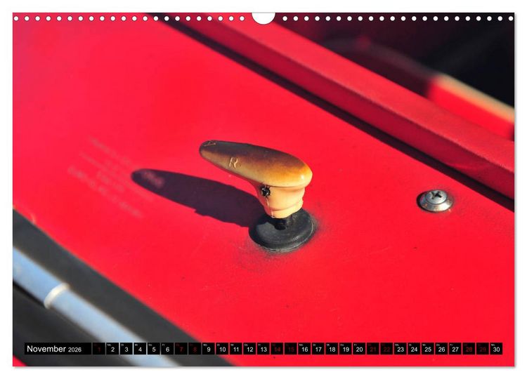 Produktbild: Goggomobil Coup&egrave; 250 TS (Wandkalender 2026 DIN A3 quer), CALVENDO Monatskalender