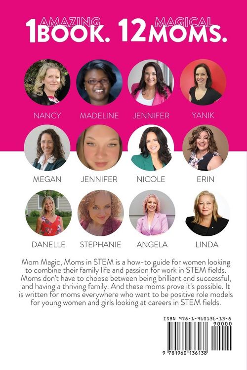 Produktbild: Mom Magic, Moms in STEM