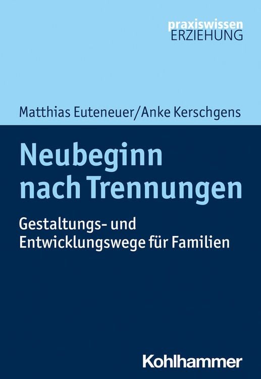 Bild vom Artikel Neubeginn nach Trennungen vom Autor Matthias Euteneuer