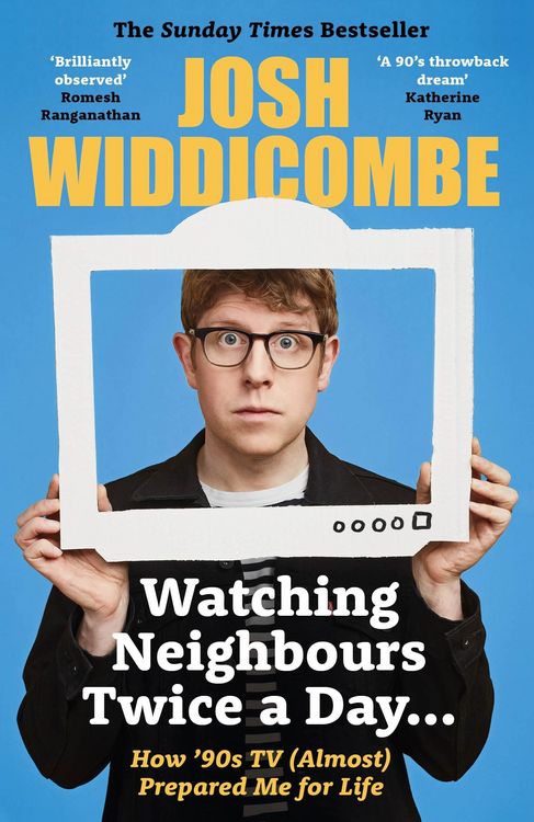 Produktbild: Watching Neighbours Twice a Day...