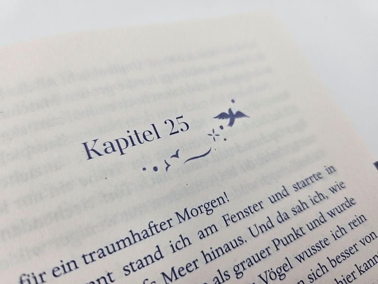 Sommerhimmel über dir und mir
