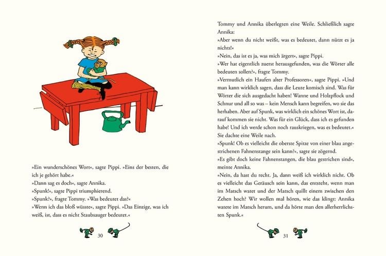 Produktbild: Pippi Langstrumpf 3. Pippi in Taka-Tuka-Land