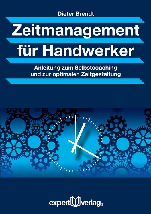 Produktbild: Zeitmanagement f&uuml;r Handwerker
