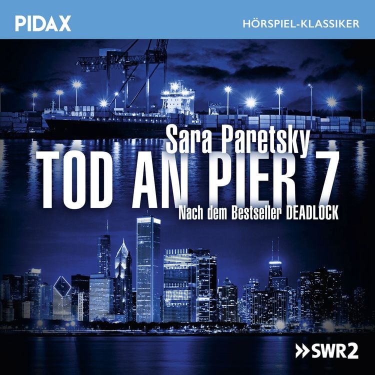 Produktbild: Tod an Pier 7