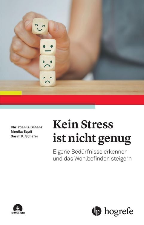 Produktbild: Kein Stress ist nicht genug