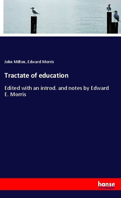 Produktbild: Tractate of education
