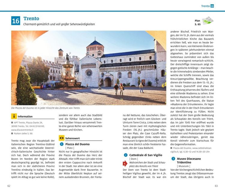 Produktbild: ADAC Reisef&uuml;hrer Gardasee mit Verona, Brescia, Trento