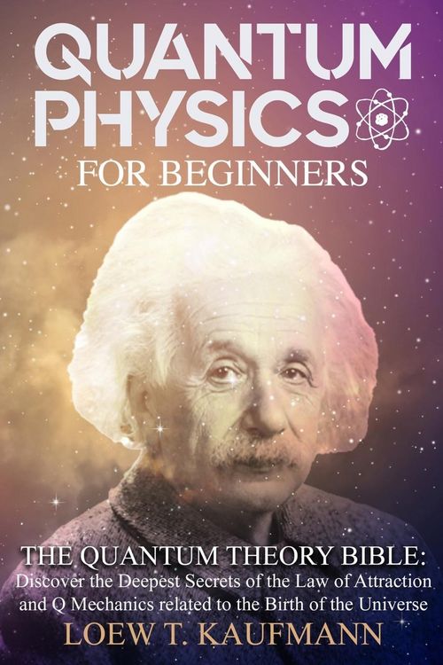 Produktbild: Quantum Physics for Beginners