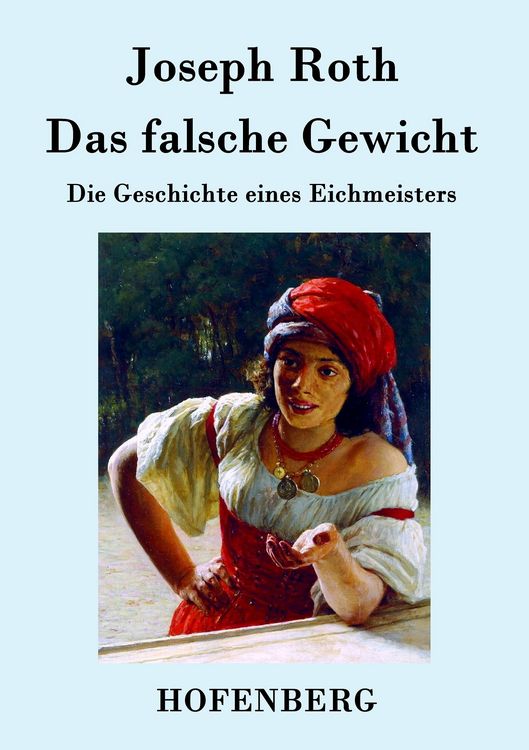 Produktbild: Das falsche Gewicht