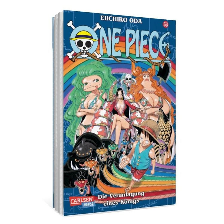Produktbild: One Piece 53