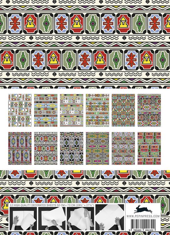 Produktbild: Ndebele Style