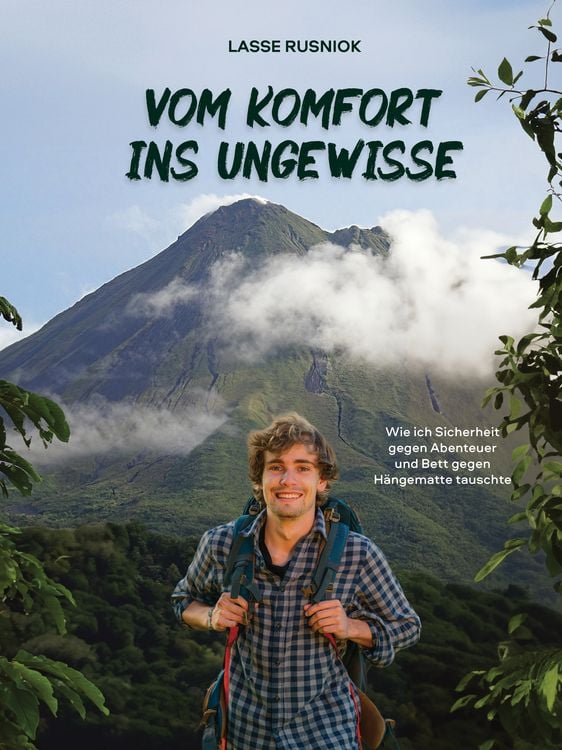 Produktbild: Vom Komfort ins Ungewisse
