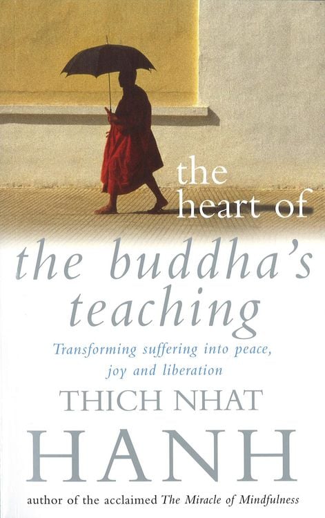 Produktbild: The Heart Of Buddha's Teaching