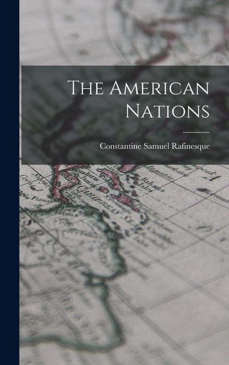 Produktbild: The American Nations