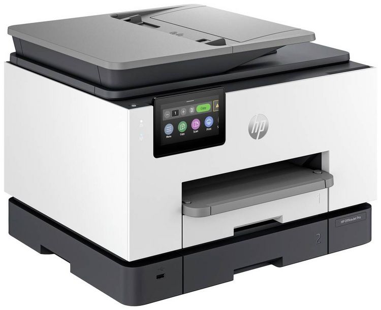 Produktbild: HP OfficeJet Pro 9132 e Multifunktionsdrucker Tintenstrahl Farbe A4 Drucker, Scanner, Kopierer, Fax ADF, Bluetooth&reg;, Duplex