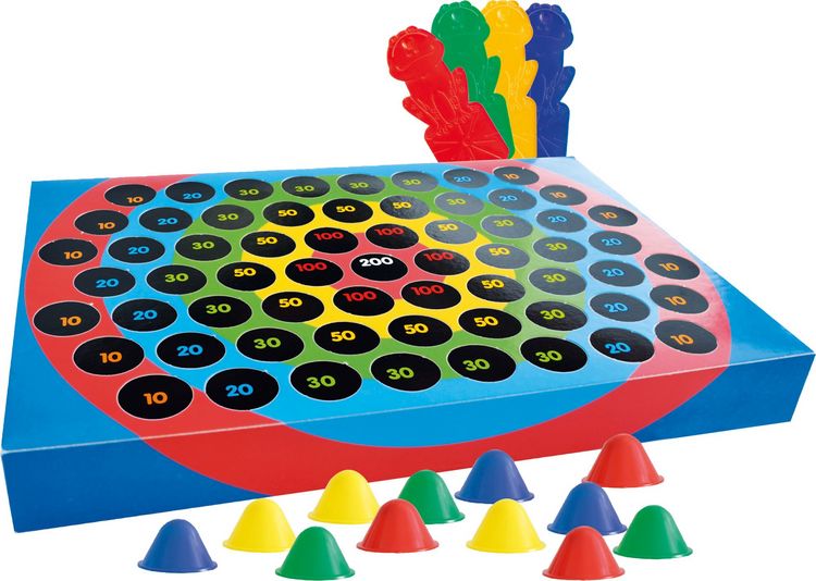Produktbild: H&uuml;tchenspiel