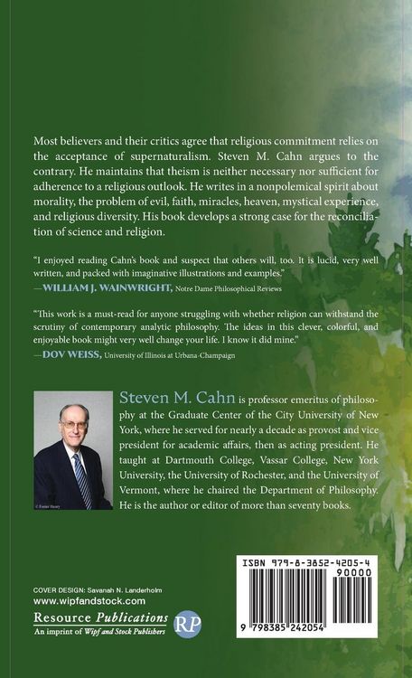 Produktbild: Religion Within Reason, Second Edition