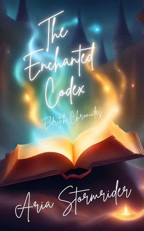 Produktbild: The Enchanted Codex: Eldritch Chronicles