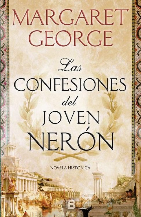 Produktbild: Las confesiones del Joven Ner&oacute;n
