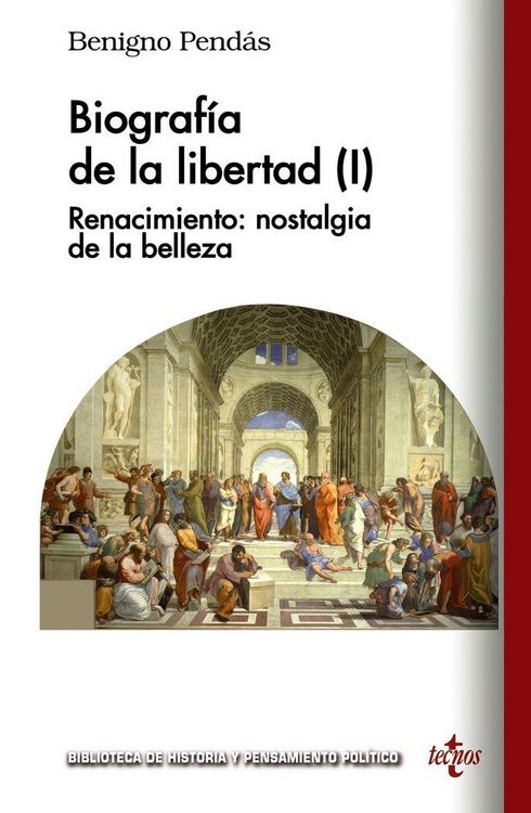 Produktbild: Biograf&iacute;a de la libertad