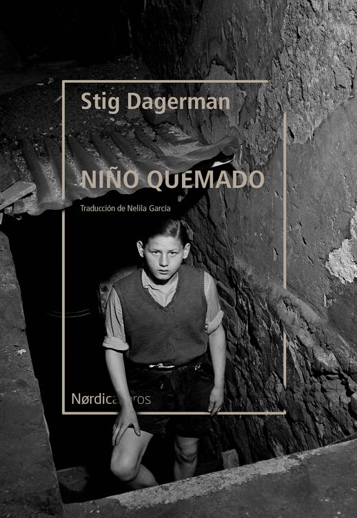 Produktbild: El ni&ntilde;o quemado