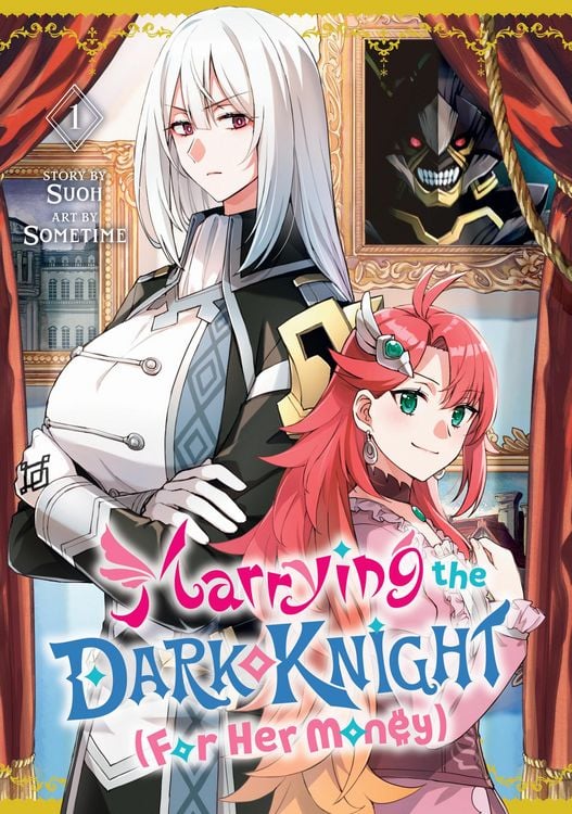Produktbild: Marrying the Dark Knight (For Her Money) 1